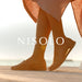 Nisolo - Women's Huarache Sandal Desert Rose