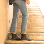 Eva Everyday Chelsea Boot Black