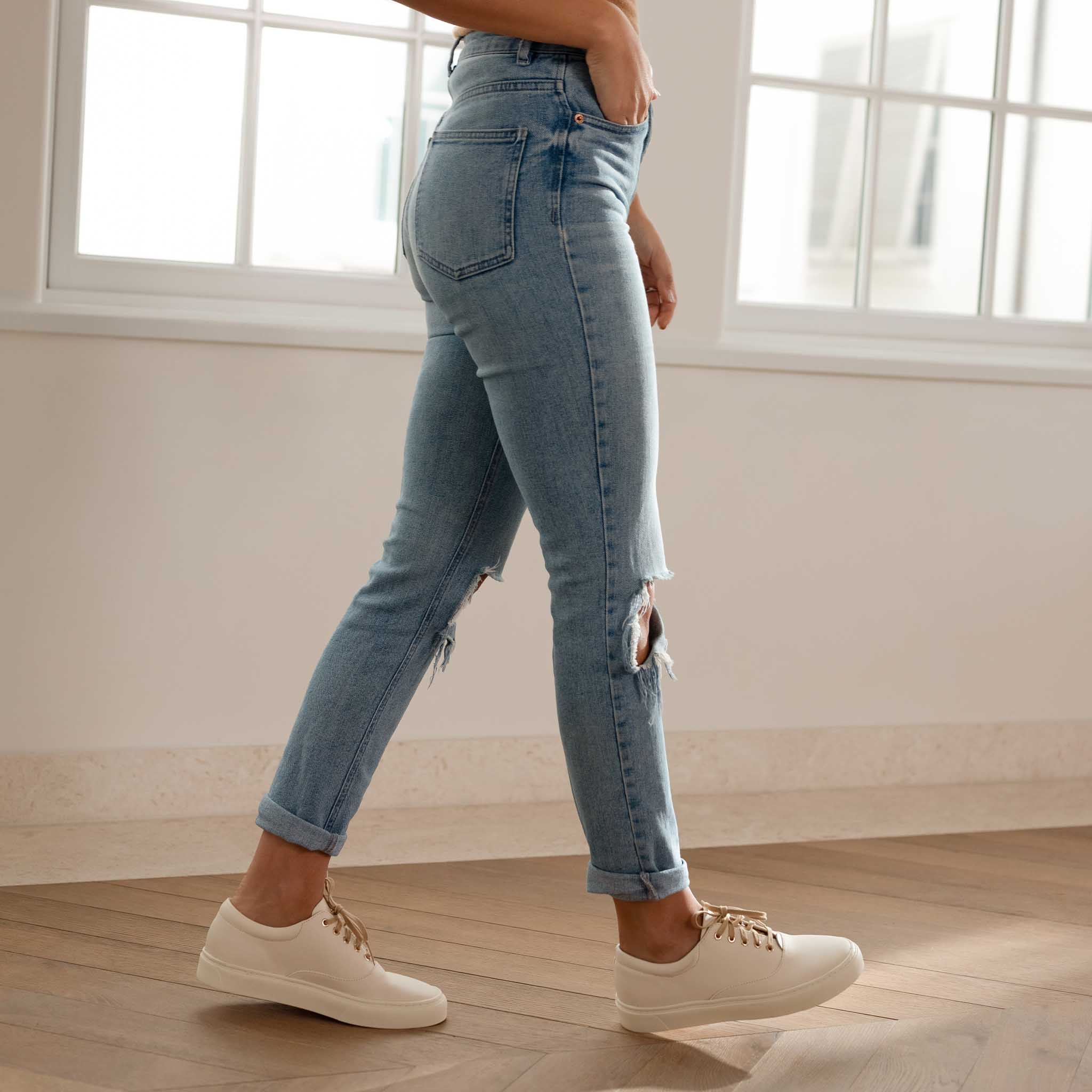 Levi's Don't At Me High Waisted Taper Jeans, PacSun