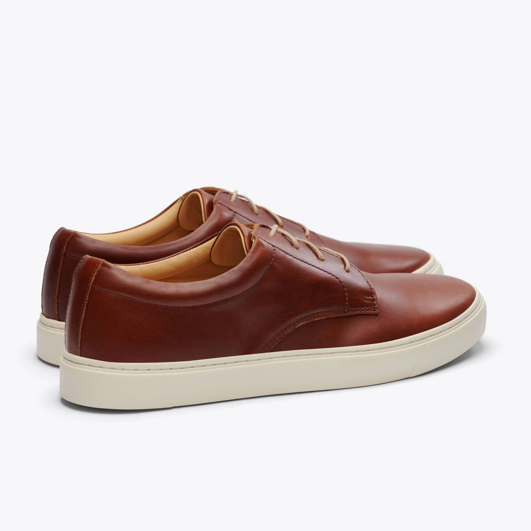 Product image 4 of the Everyday Low Top Sneaker Brandy