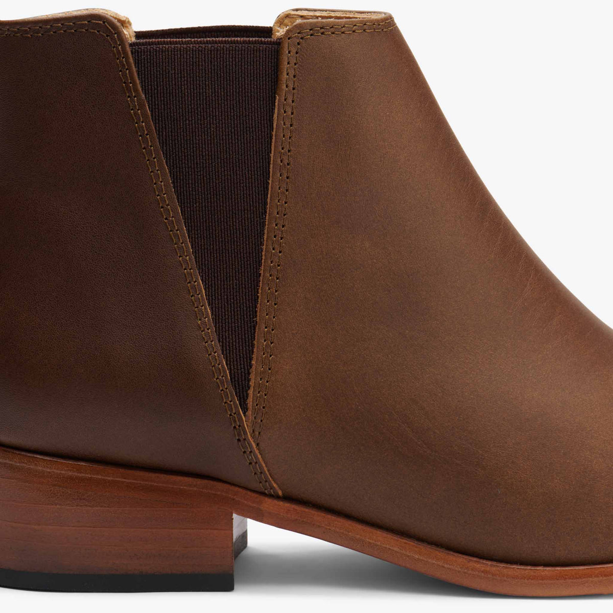 Classic Chelsea Boot Brown
