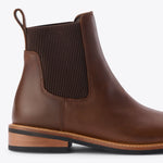 Product image 6 of the Carmen Chelsea Boot Brown