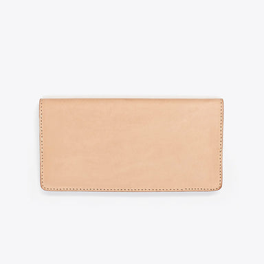 Classic Wallet Natural Vachetta
