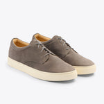 Everyday Low Top Sneaker Grey Men's Leather Sneaker Nisolo 
