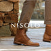 Nisolo - All-Weather Andres Boot Brandy